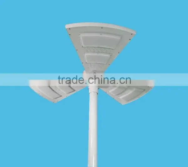 Outdoor Solar Garden Light Led Garden Light Poles All In One Street Light 15W to 120W photo-2