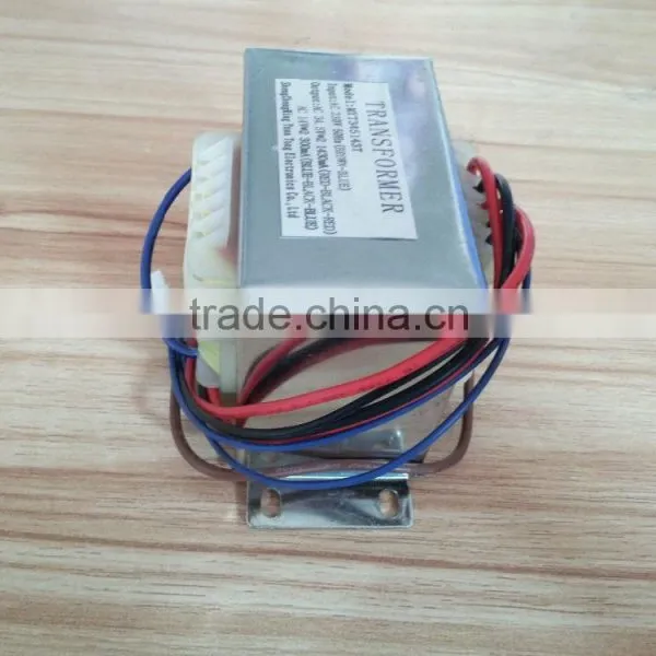 Pure Copper ei Core Transformer ei 66 Transformer ei 66*36 photo-3