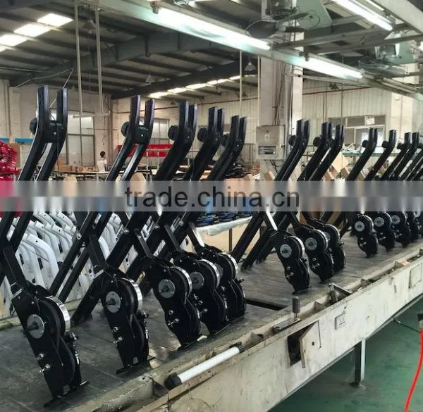 Wholesale High Quality Foldable Express Fitness Magnetic Exercise Bike photo-6