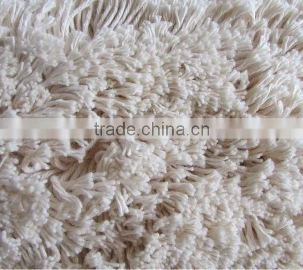 X004 Flat Dust Mop, Blended Cotton Mop. photo-6