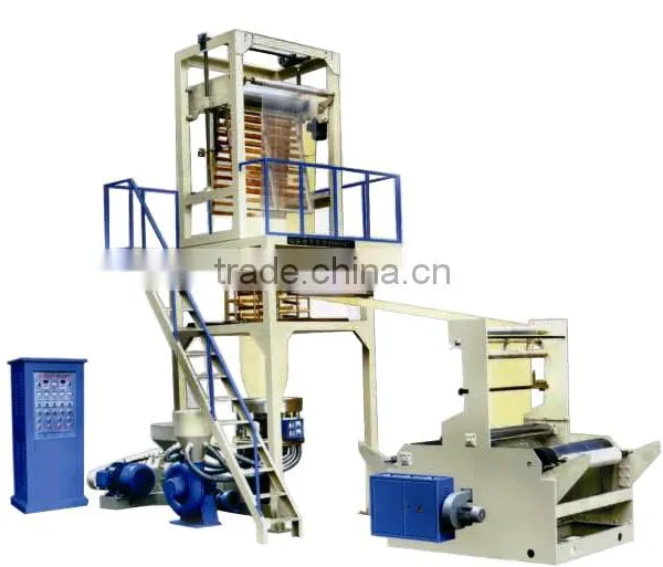 Coextrusion Plastic LDPE/LLDPE Greenhouse Film Making Machine photo-5