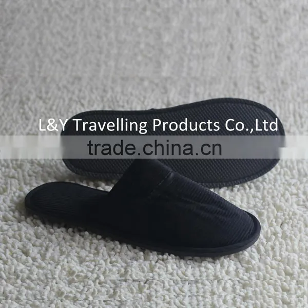 Men's Cotton Fabric House Indoor Slipper