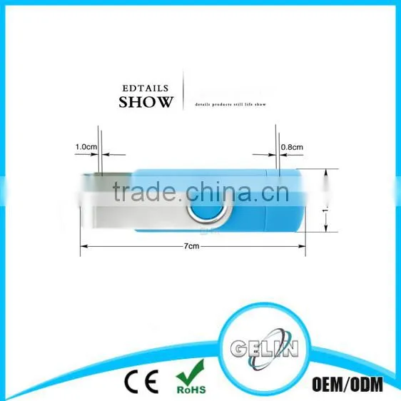 Long-lasting Swivel Usb Flash Drive Wholesale photo-2