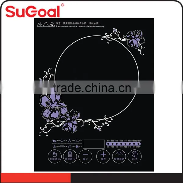 SuGoal Hot Sale Homeuse Electric Induction Cooker China photo-4