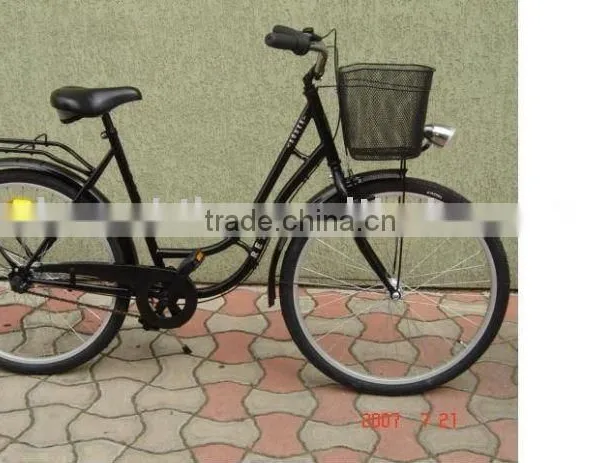 New Design Single Speed City Bicycle for Women Made in China