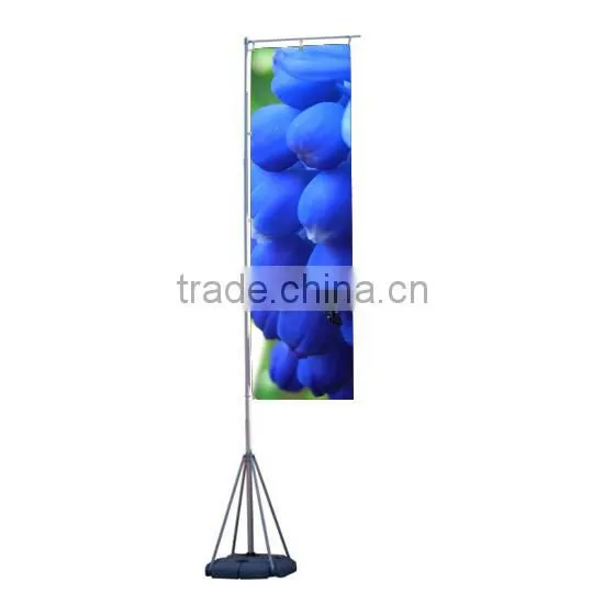 Best Quality and Cheaper Beach Flag With Different Base photo-3
