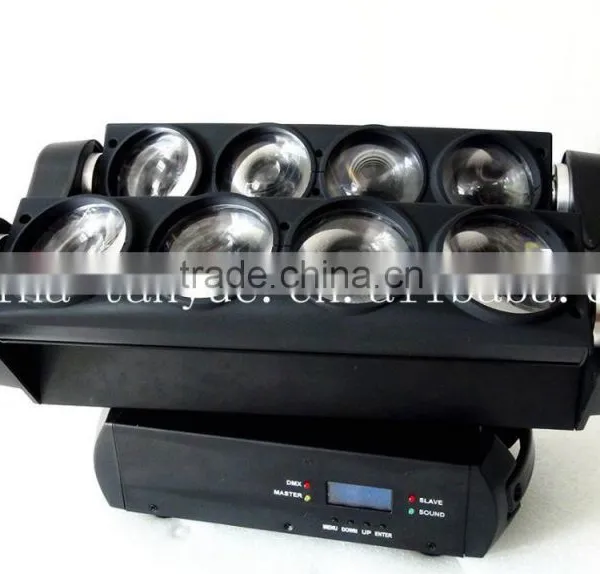 2015 Hot Sell 4in1 Led Spider Beam Moving Head Light photo-2