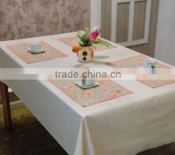 Rose High Quality Reach Standard Hot Selling Woven Place Mats/dish Mat/table Runnerwith Many Designs Quality Choice photo-5