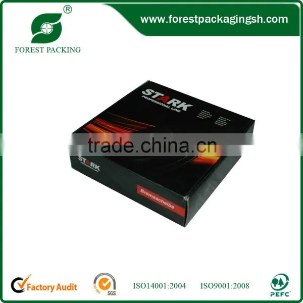 2015 NEW STYLE FANCY BLACK CORRUGATED BOX EP472000025 photo-4
