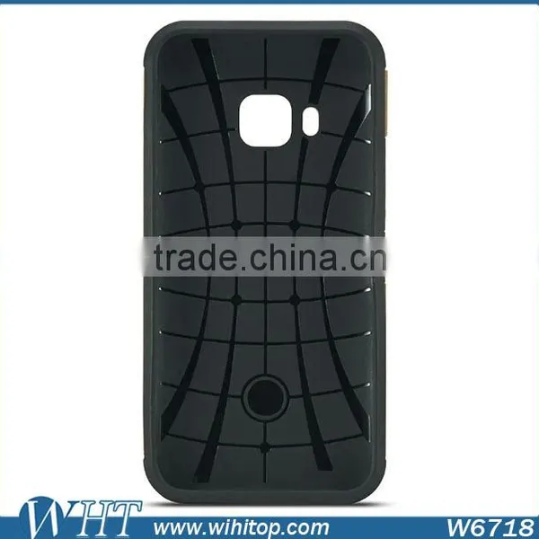 2015 New Products TPU PC Shockproof Dustproof Armor Case Cover for HTC One M9 photo-2