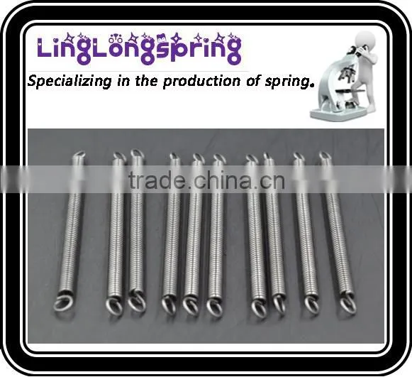 New Extension Spring With Two Hooks Steel Wire Spring photo-5