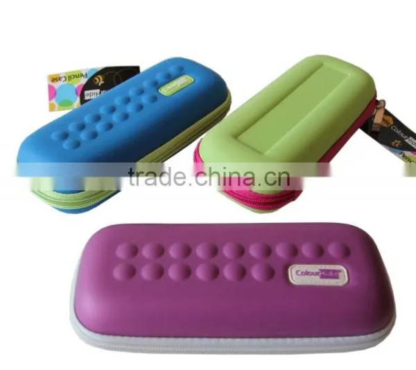 Delicate EVA Flat Pencil Case for Christmas Gift photo-2