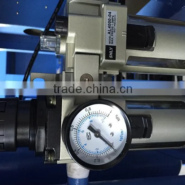 Semi-automatic Blowing Machine Pet photo-5
