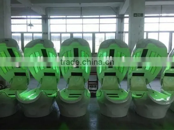 Hot Selling Guangzhou Infrared Ozone Dry Sauna Cabin/slimming Spa Capsule photo-6