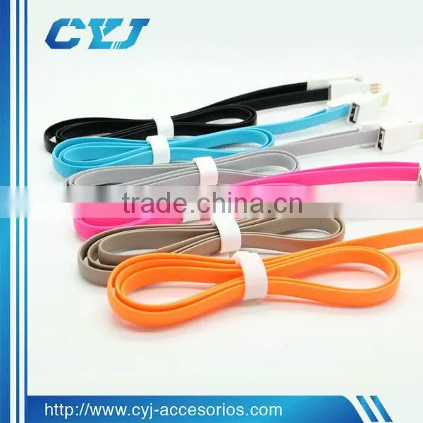 2 in 1 Led Light Micro Usb Data Cable for Mobile Phone photo-2
