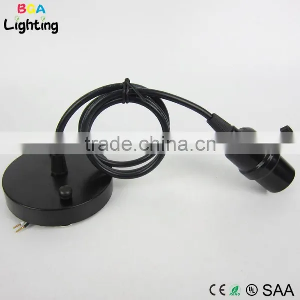 E26 Bakelite Pendant Light Cord photo-5