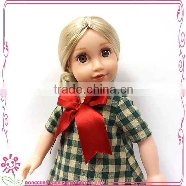 18 Inch Plastic Naked Doll Wholesale photo-5