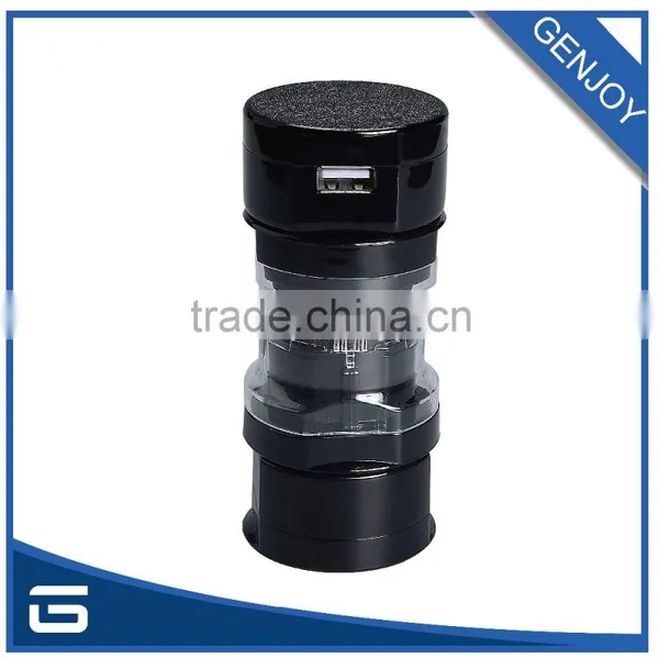 Colorful Promotional Gift Item Popular in Korean, GENJOY All in One USB Travel Adapter photo-5