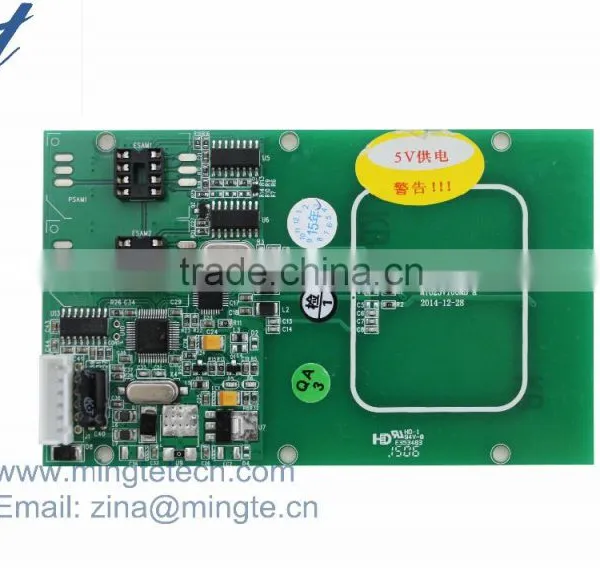 RFID Mifare Card Reader Module Proximity Reader MT318-625 photo-2