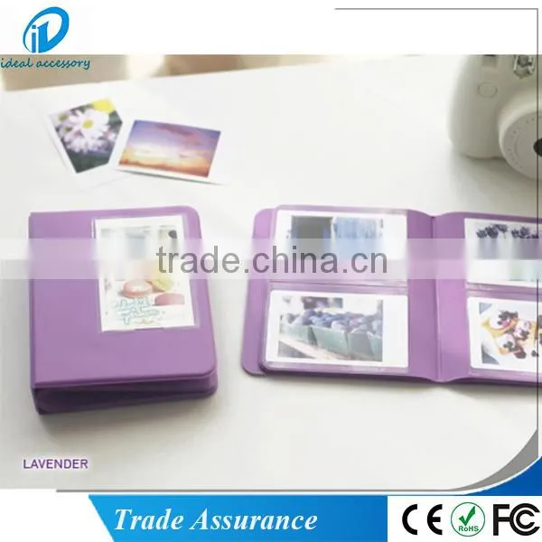 Candy Colorful Fuji Instax Mini Book Photo Album for Instax Mini7s 8 8+ 25 50s 90 Films photo-6