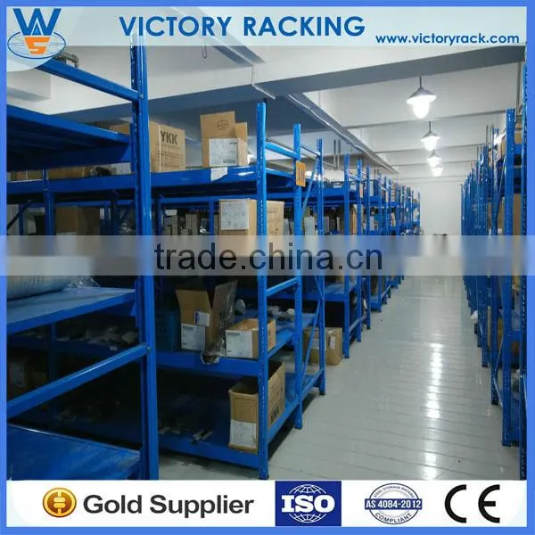 Good Quality and Price Warehouse Longspan Racking/storage Rack/pallet Rack photo-3
