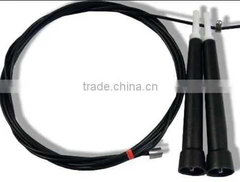 Training speed aerobic exercise jump rope