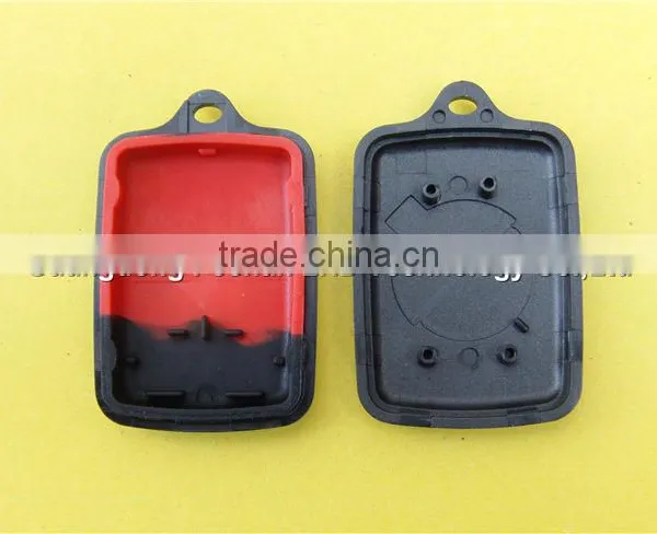 Keyless Entry 2+1 Panic Buttous Remote Key Case Fob for Toyota Old Model Car Key photo-5