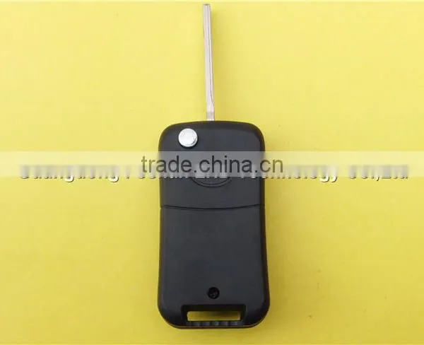Lexus Flip Car Remote Key Fob Case for Lexus 2 Button Key Cover photo-3