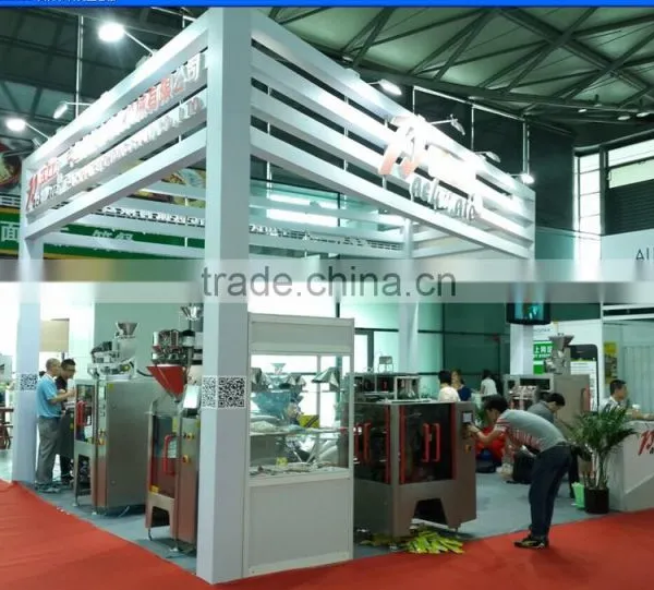 Automatic Large Back Sealing Bag Vertical Packaging Machinery photo-3