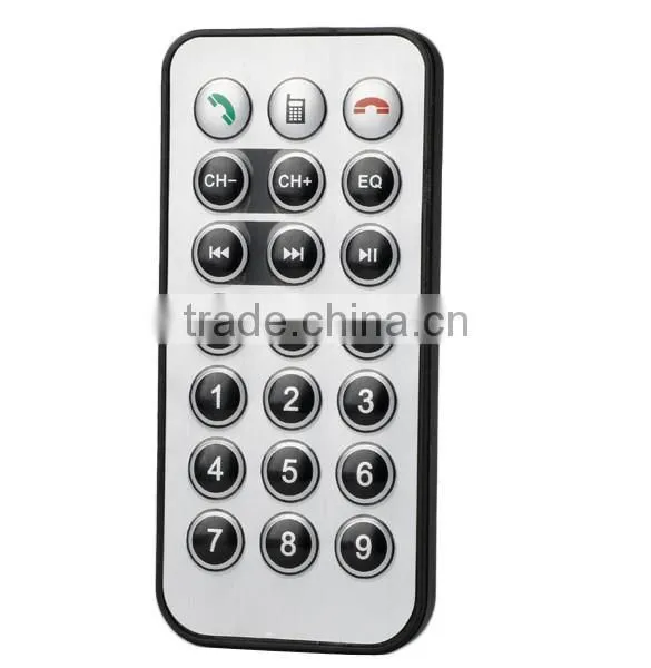 New Bluetooth Handsfree Car Kit Car MP3 Player With FM Modulator SV022628 photo-6
