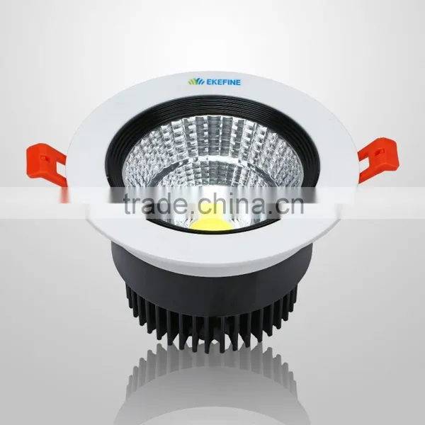 150MM Cut Out Trimless 7Inch SMD5730 15W LED Downlight photo-4