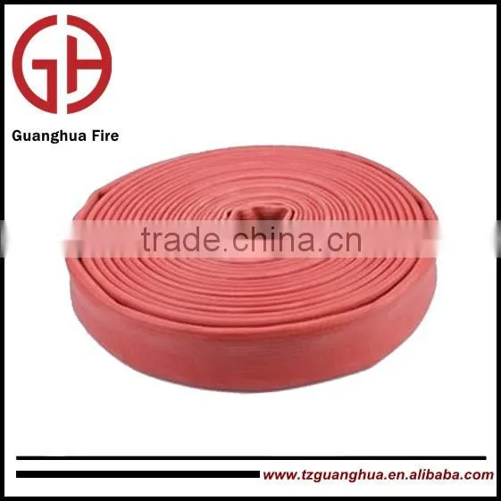 8 Inch Big Diameter High Pressure Flexible Water Rubber Hose photo-5
