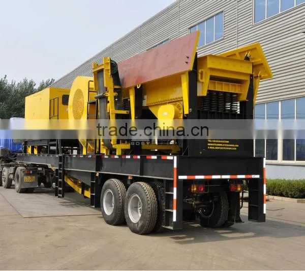 China Mining Equipment Plant ZSB Linear Vibrating Screen Price photo-5