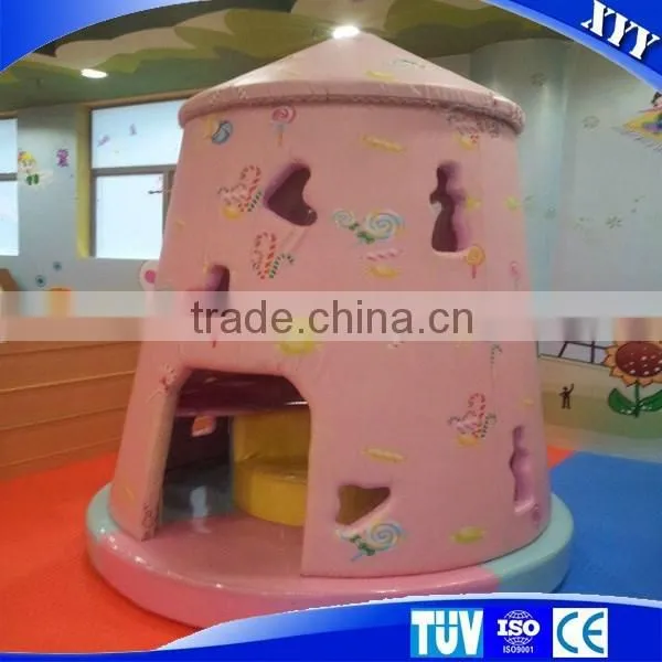 Supply Equipment Indoor Mcdonalds Playground Equipment photo-6