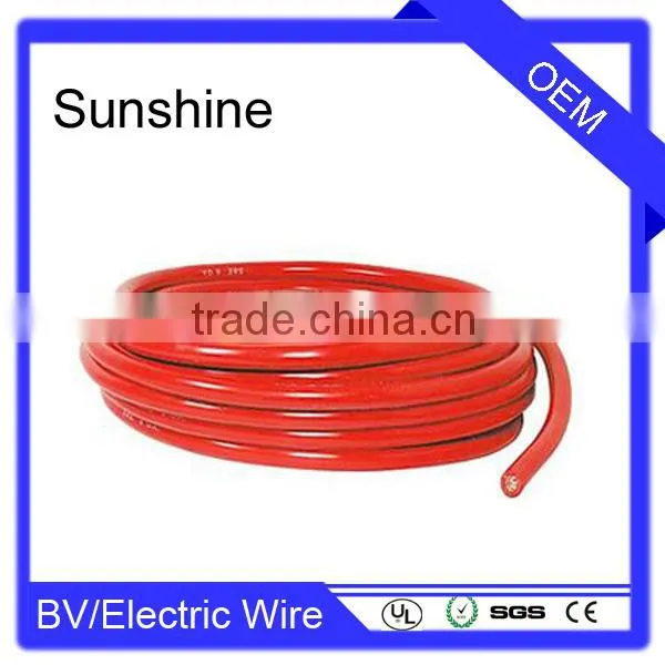 ul 1007/ 10269 Thin Electric Cable Square Magnet Wire photo-6