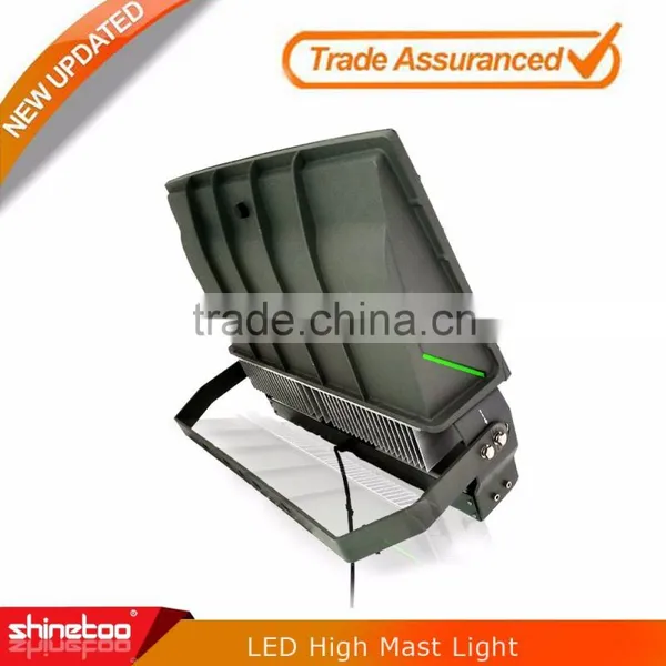 UL CUL DLC Parking Lot Lighting 500w Led High Mast Light photo-2