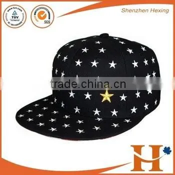 2016 New Customized 3D Embroidery Snapback Caps Hats photo-2