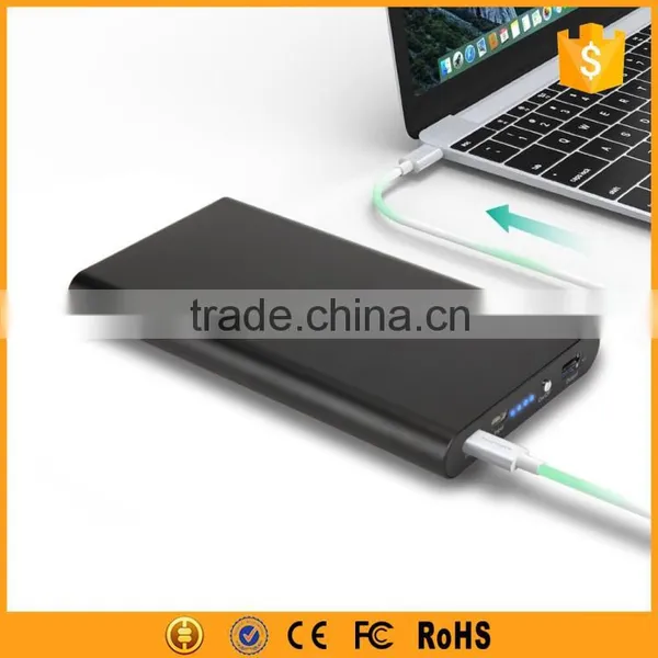 2016 Trending Products Fast Charging Qc2.0 Power Bank 10000mAh Supplier's Choice photo-2