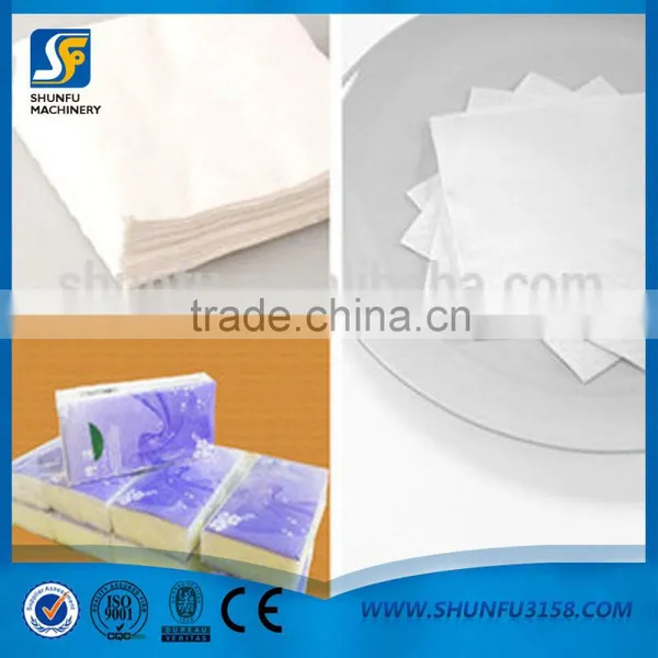 Toilet Tissue Bobbin Paper Slitting and Rewinding Machine photo-4