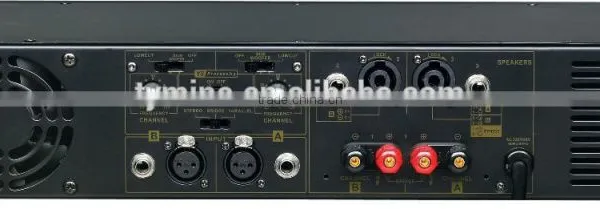 Tymine Professional P Series Power Amplifier photo-2