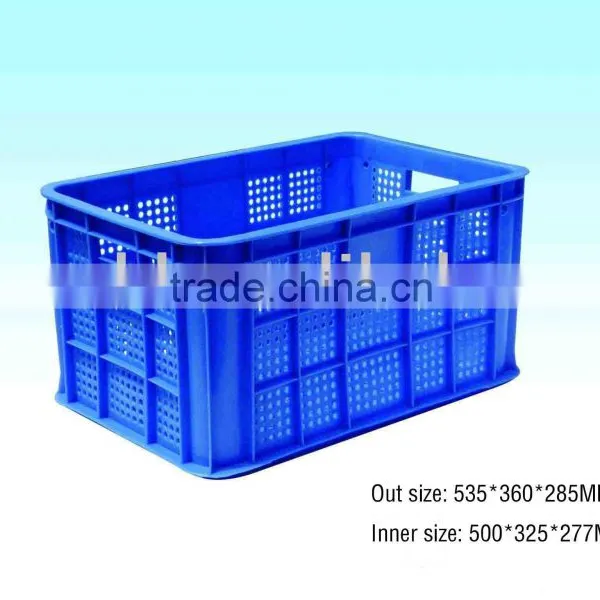 Plastic Crate Mold