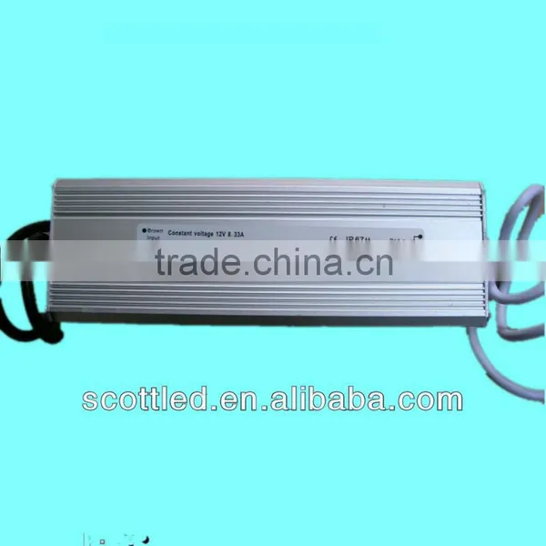 WATERPROOF POWER SUPPLY