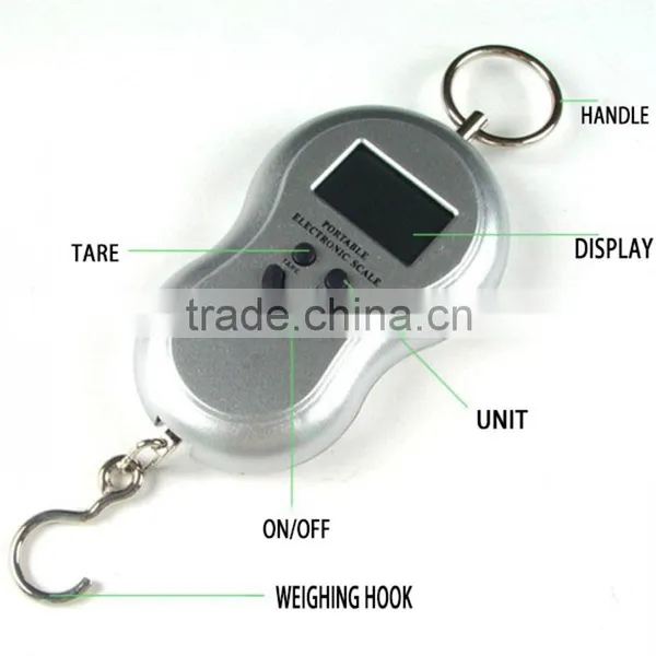 Electronic Scale Portable Electronic Scale photo-3