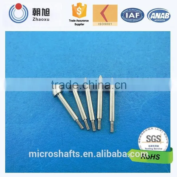 Custom Made 0.7mm Mobile Phone Flat Vibration Motor Shaft in Website photo-3