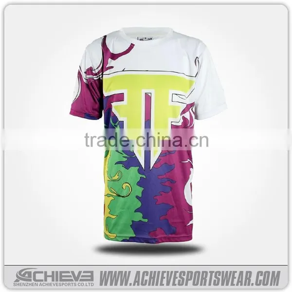 Fashion T-shirt, Multi Colored t Shirts Men Tshirts 2016 photo-5