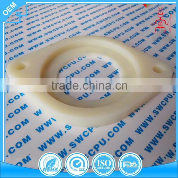 PTFE Sealing Rings /plastic Flat Gasket photo-5