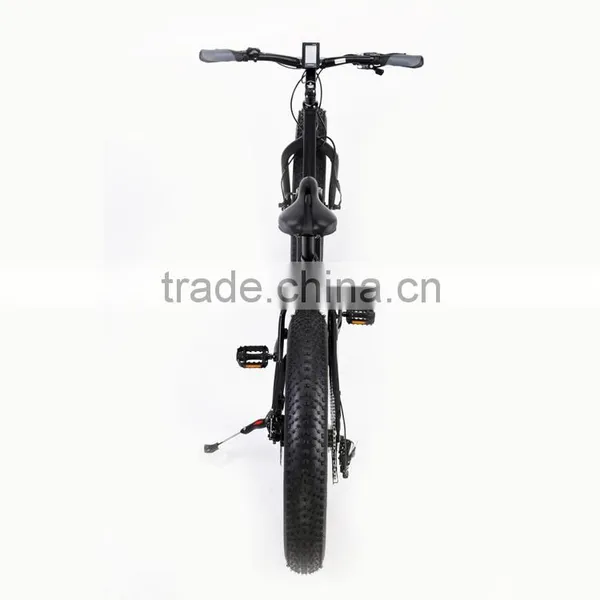 Fat Bike Electric on the Beach photo-5