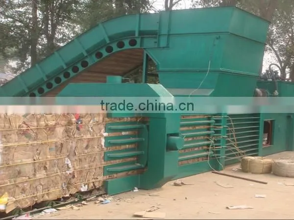 Horizontal Automatic Baler Machine With CE&ISO photo-4