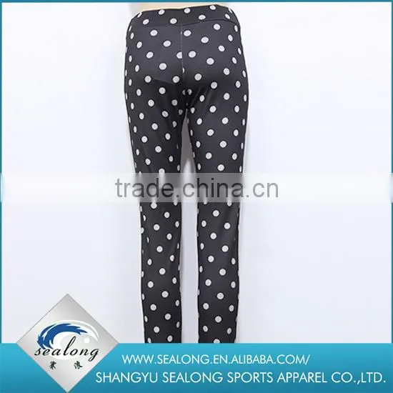 Online Shopping Beautiful Body Slimming Fitness Print Leggings and Bra photo-2