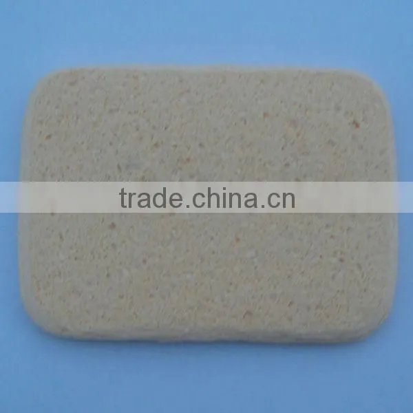 Compressed PVA Cleaning Sponge , Square PVA Cleaning Sponge